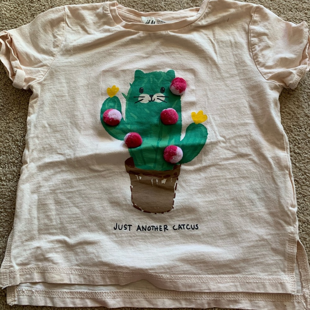 Girl’s tee